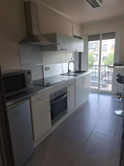 Apartamento Joli T3 3 Min Gare Perpiñán Exterior foto